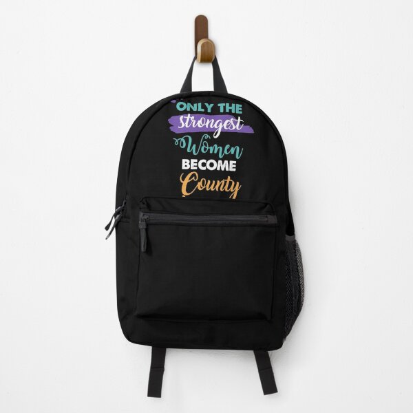 Item preview, County Managers gift only the strongest women become County Managers designed and sold by Custom365.