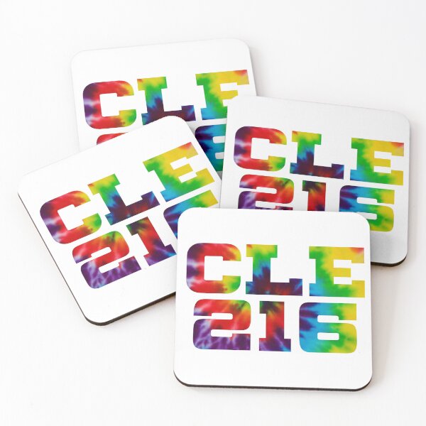 Item preview, Cleveland - tie-dye designed and sold by jpresar.