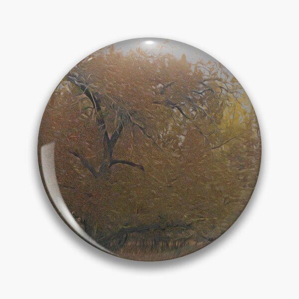 Item preview, Bur Oak fall illustration designed and sold by CanadianWild418.