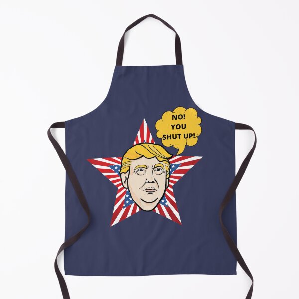 Item preview, President Trump Rebuttal To Biden Will You Shut Up Man No You Shut Up designed and sold by Drnksuzys.