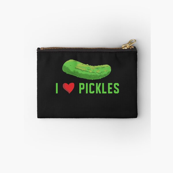 Item preview, I Love Pickles, I Heart Pickles designed and sold by Chubuter.