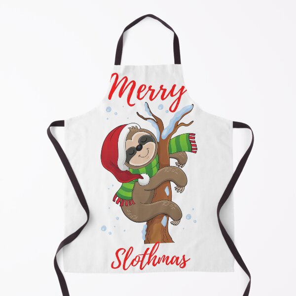 Item preview, Merry Slothmas designed and sold by Kathy Gerstorff.
