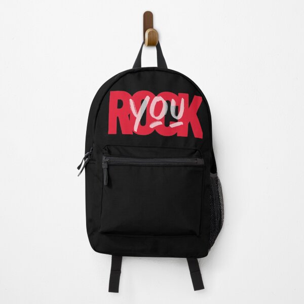 Item preview, ROCK YOU - Typography Quote designed and sold by Rcasadesign.