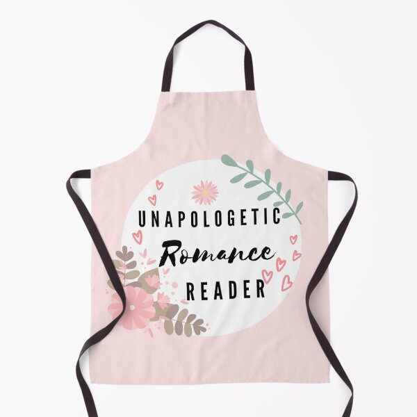 Item preview, Unapologetic Romance Reader Floral Wreath designed and sold by MandyRosko.