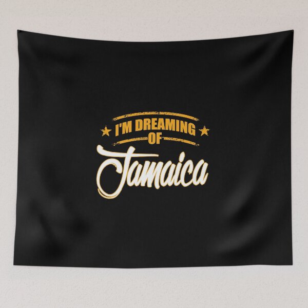 Item preview,  I'm dreaming of Jamaica designed and sold by obedtheartist.