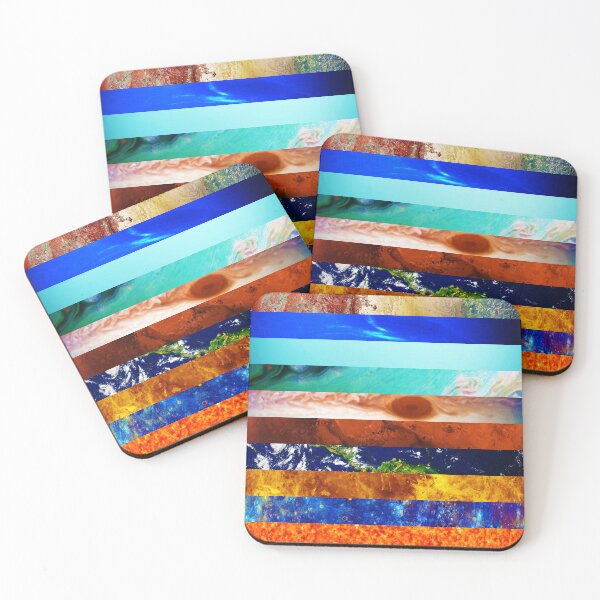 Item preview, Planet Strips | Artistic & Colorful Sketch designed and sold by Artsy Universe.