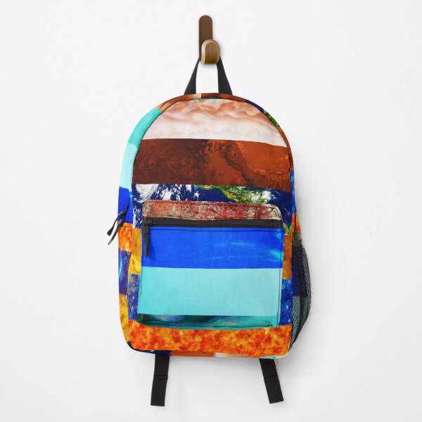 Item preview, Planet Strips | Artistic & Colorful Sketch designed and sold by Artsy Universe.