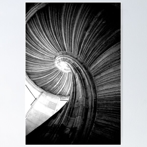 Spirale Poster