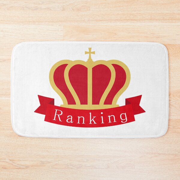 Item preview, Competition Crown ranking designed and sold by RaionKeiji.
