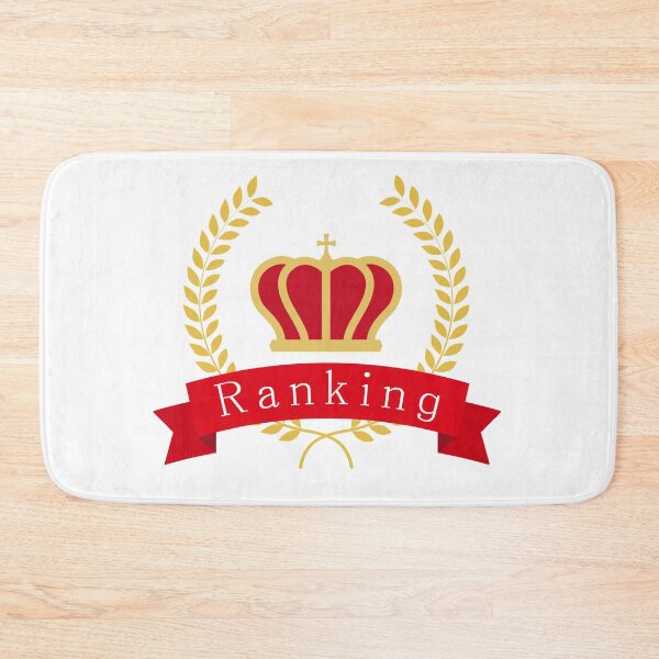 Item preview, Ranking crown logo award designed and sold by RaionKeiji.