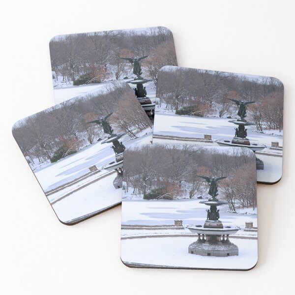 Artikelvorschau, Winter Central Park entworfen und verkauft von CreativeGiant.