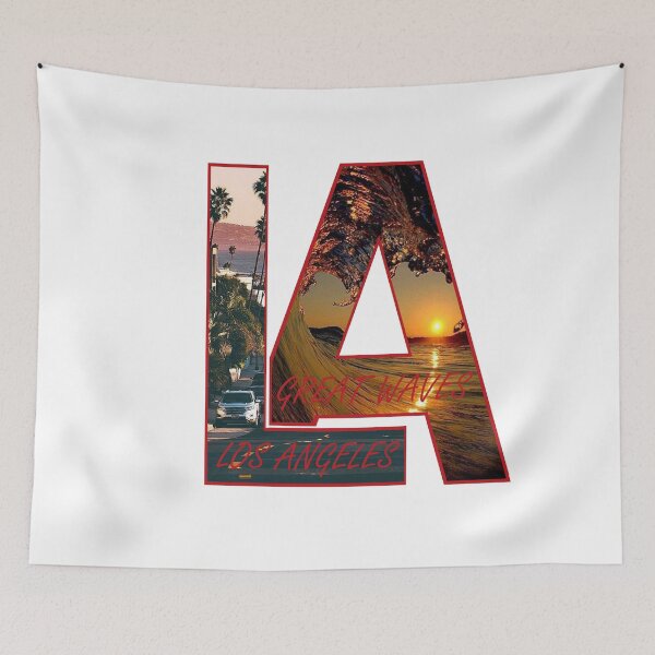 Item preview, I Love LA T-Shirts  designed and sold by PrintYourOwn.