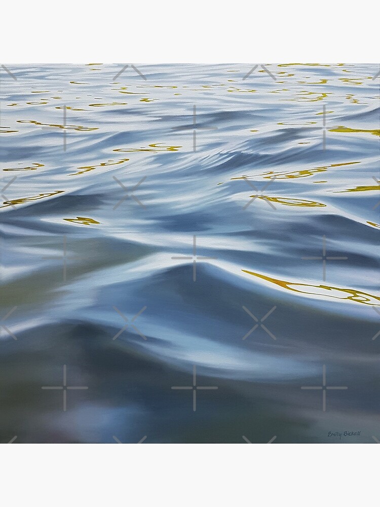 Tendency - water painting by EmilyBickell