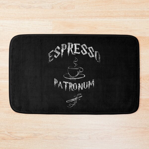 Item preview, Espresso Patronum, coffee lover, coffee adict designed and sold by NiceSign.