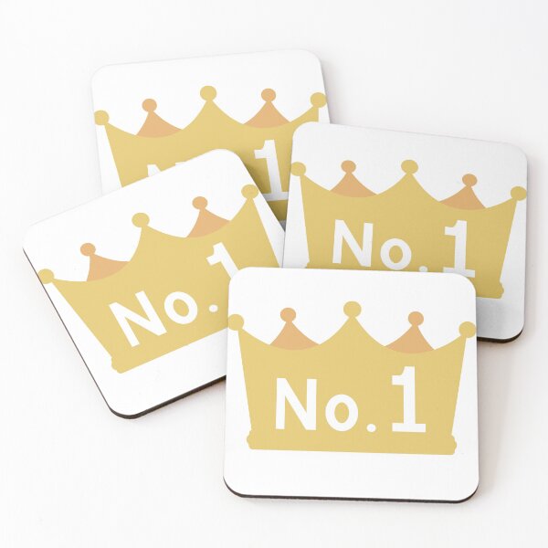 Item preview, Number One Crown designed and sold by RaionKeiji.