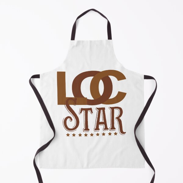 Item preview, Loc Star Dreadlocks designed and sold by blackartmatters.
