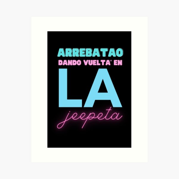 Item preview, La Jeepeta designed and sold by blazikin.