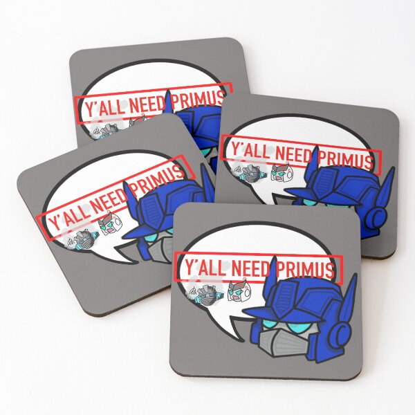 Item preview, Y'all Need Primus designed and sold by thesarcasticdoc.