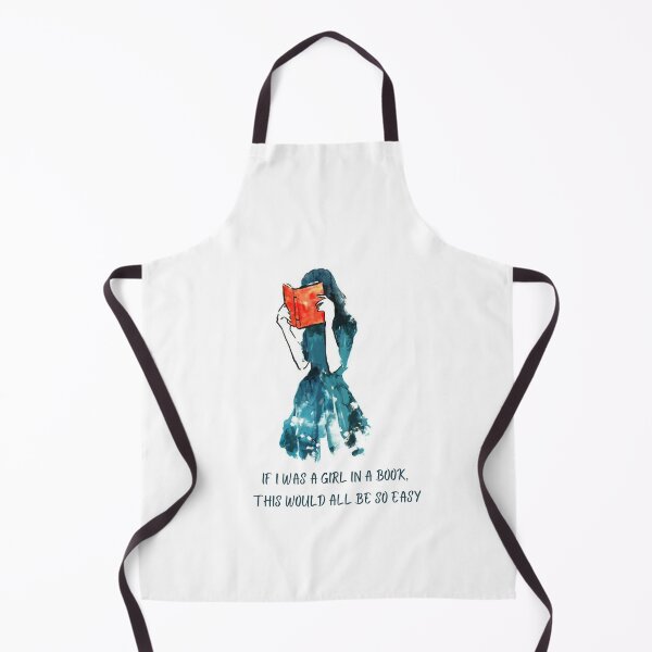 Item preview, Girl in a Book designed and sold by chrisevanswife.