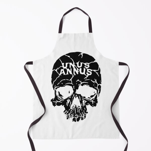 Item preview, Unus Annus skull black designed and sold by Cutieplier1995.