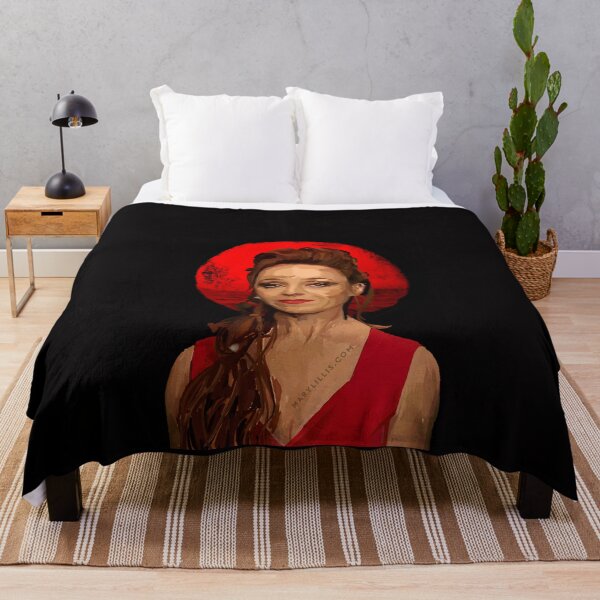 Item preview, Rowena, Queen of Hell  designed and sold by marvfortytwo.