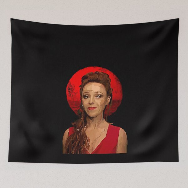 Item preview, Rowena, Queen of Hell  designed and sold by marvfortytwo.