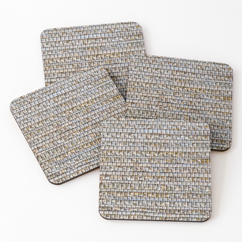 Item preview, Coasters (Set of 4) designed and sold by BackgroundND.