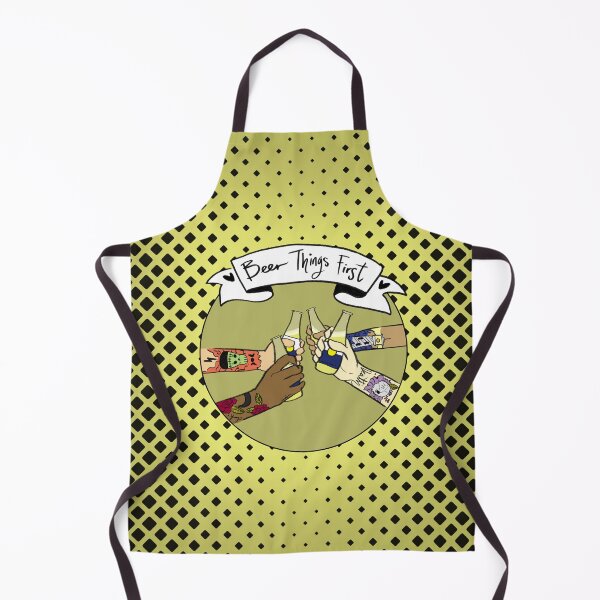Item preview, Beer Things First designed and sold by noisome-art.