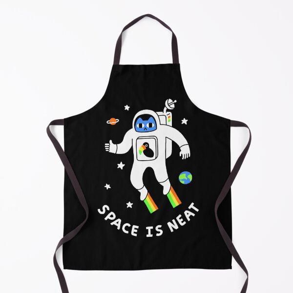 Item preview, Space is Neat designed and sold by obinsun.