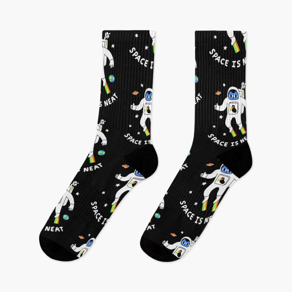 Item preview, Space is Neat designed and sold by obinsun.