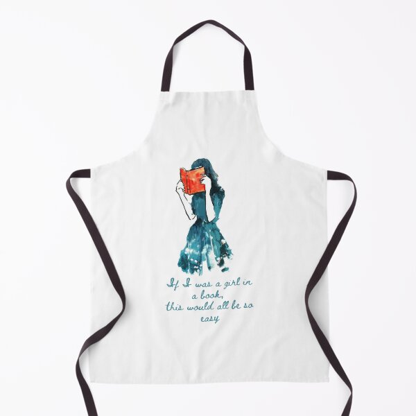 Item preview, Girl in a Book designed and sold by chrisevanswife.