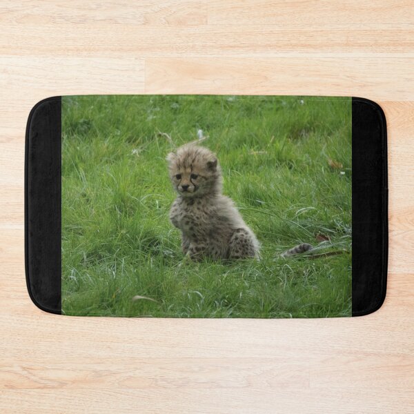 Item preview, The cutest cheetah in the world designed and sold by sword-snobby.