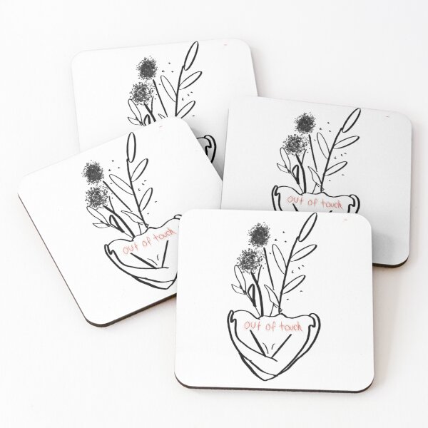 Item preview, Blooming Out of Touch designed and sold by Meraki-Marv.