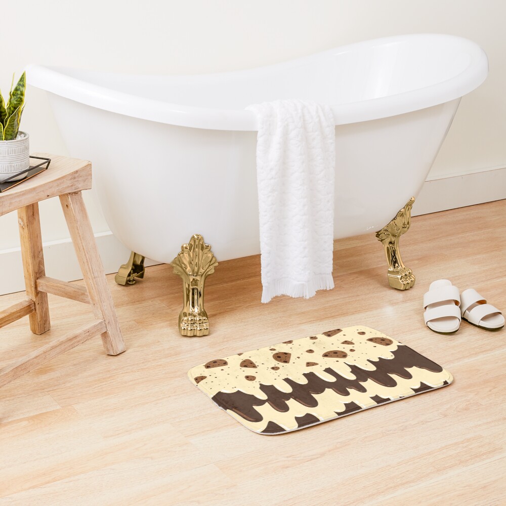 Item preview, Bath Mat designed and sold by RocketKatt.