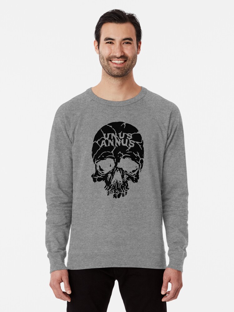 unus annus sweatshirt