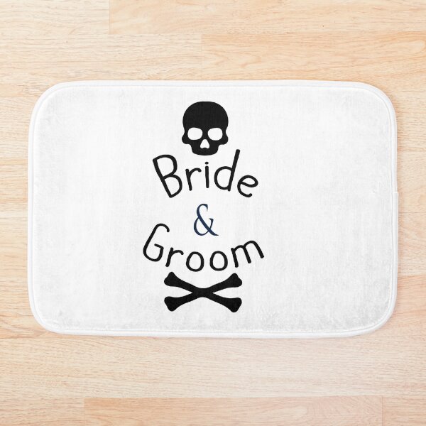 Item preview,  Halloween wedding bride and groom. designed and sold by Scary2020.