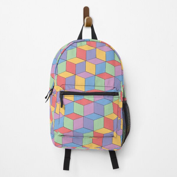 Item preview, Pastel coloured cubes designed and sold by RTrivella.