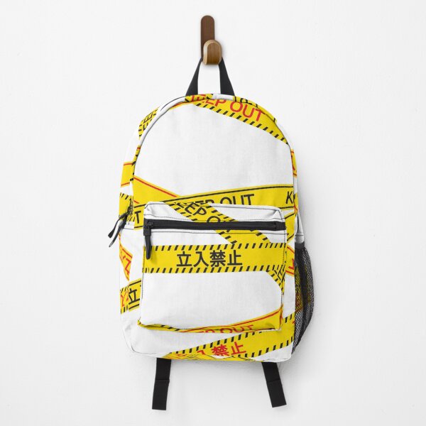 Item preview, Keep Out Crime Scene tape designed and sold by RaionKeiji.