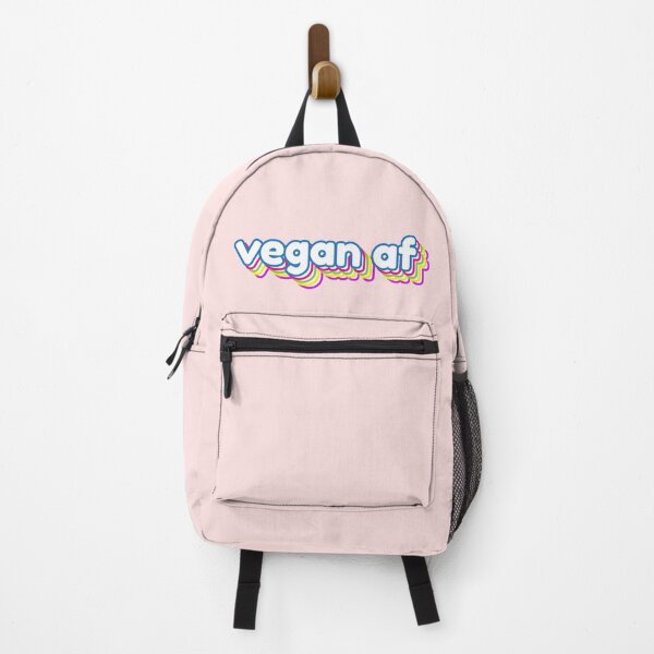 Item preview, vegan af designed and sold by vegansfacts.