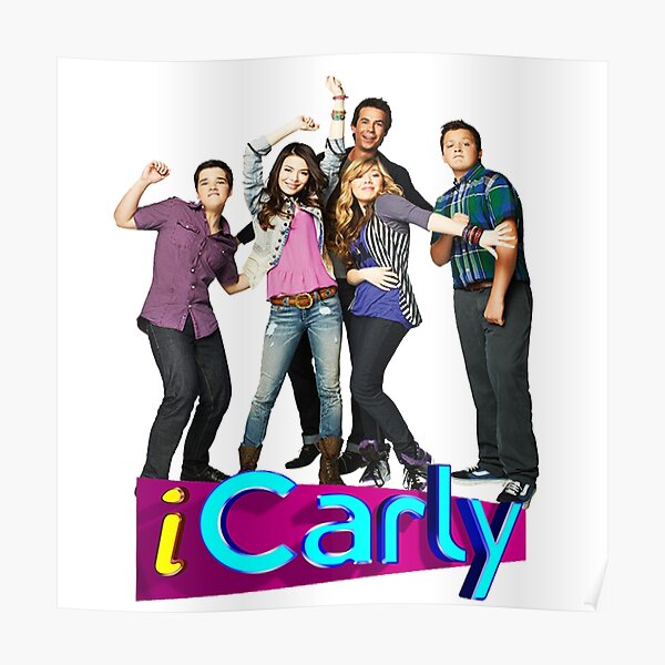 Icarly Spencer Art / Prime Video Icarly Season 3 : Icarly is a