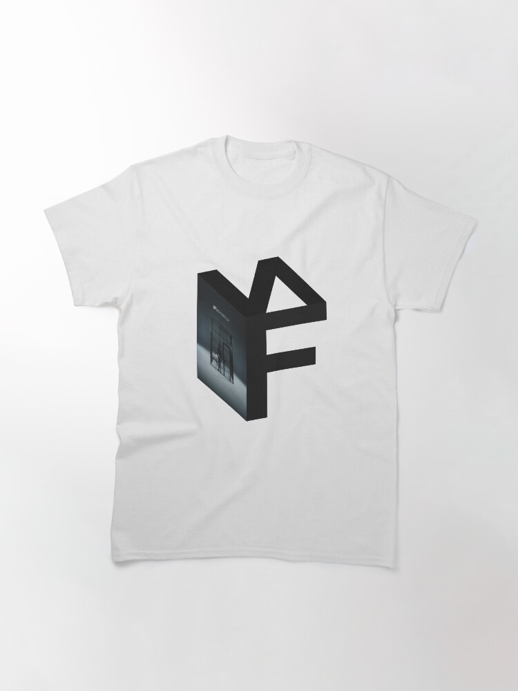 Perception NF Rapper Shirt, NF Rapper Fan Gift sold by Established Bag ...