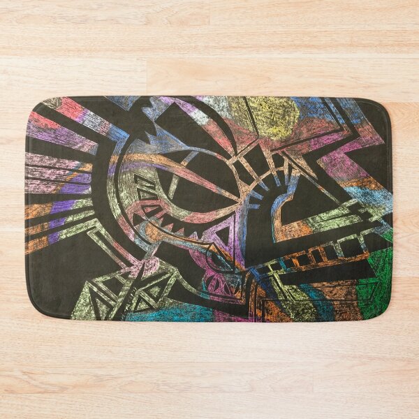 Item preview, Primeval designed and sold by Karen Eutemey.