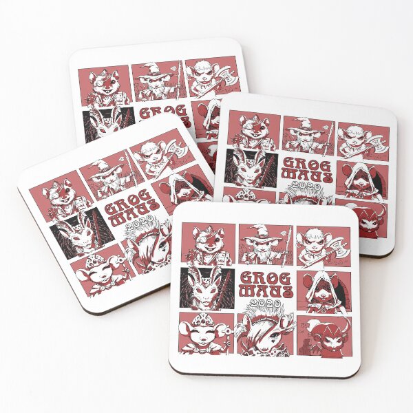 Item preview, GROGMAUS Celebrity Squares designed and sold by theGROGNARDfile.
