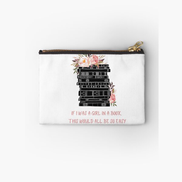 Item preview, Girl in a Book designed and sold by chrisevanswife.
