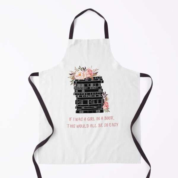 Item preview, Girl in a Book designed and sold by chrisevanswife.