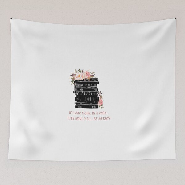 Item preview, Girl in a Book designed and sold by chrisevanswife.