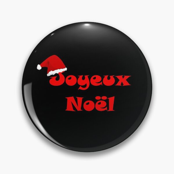 Item preview, Joyeux Noël! Merry Christmas in French designed and sold by ThingsByJoy.