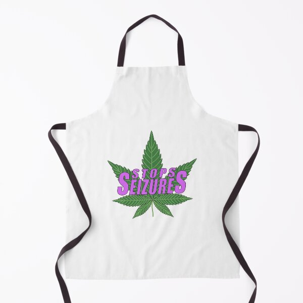 Item preview, Cannabis Stops Seizures designed and sold by williamsrdan.