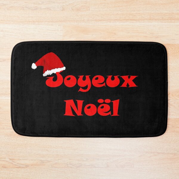 Item preview, Joyeux Noël! Merry Christmas in French designed and sold by ThingsByJoy.