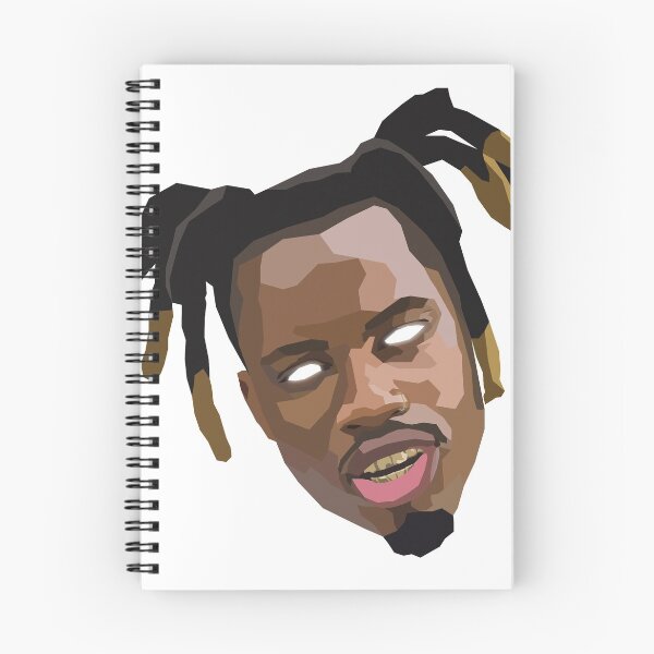 Item preview, Denzel Curry Minimal Face designed and sold by NuAgeStudio.